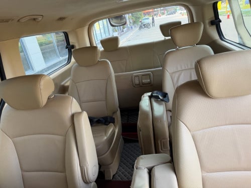 Hyundai H1 2019