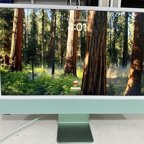 imac, 苹果一体机
