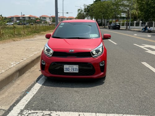 Kia Picanto 2019 ថ្មី ណាស់ ថ្នាំសុីនមួយជុំ