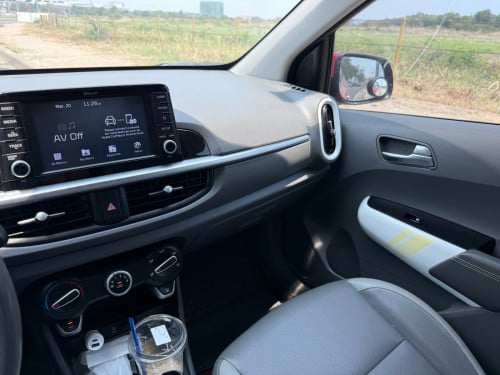 Kia Picanto 2019 ថ្មី ណាស់ ថ្នាំសុីនមួយជុំ