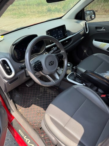 Kia Picanto 2019 ថ្មី ណាស់ ថ្នាំសុីនមួយជុំ