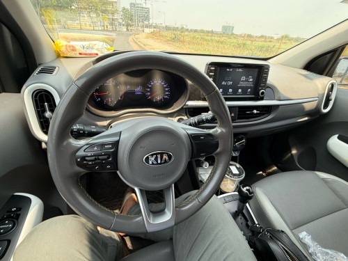 Kia Picanto 2019 ថ្មី ណាស់ ថ្នាំសុីនមួយជុំ