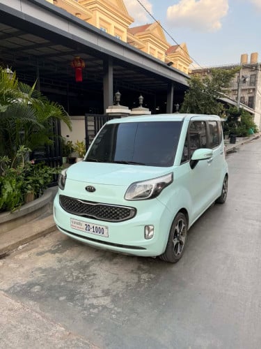 Kia ray 2012 full ពេញ