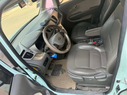 Kia ray 2012 full ពេញ