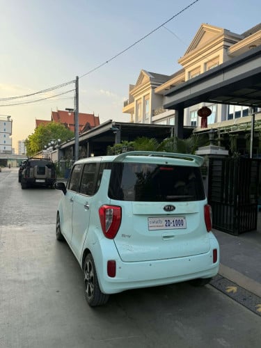 Kia ray 2012 full ពេញ