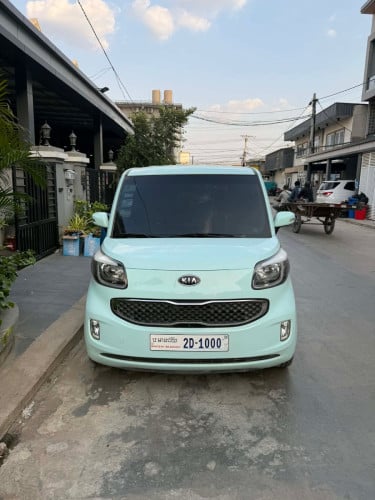 Kia ray 2012 full ពេញ