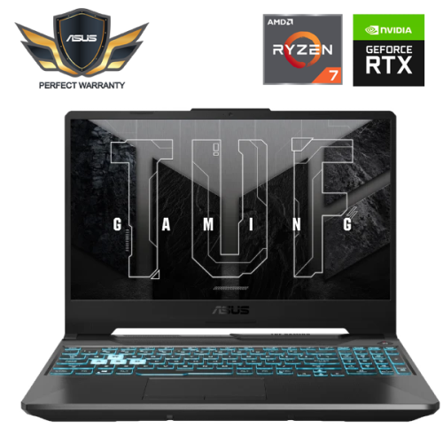 Laptop ASUS Tuf Gaming A15 Ryz7
