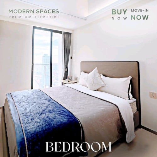 Last one 3Bedrooms Condomidium for sale! Buy Now Move in now!