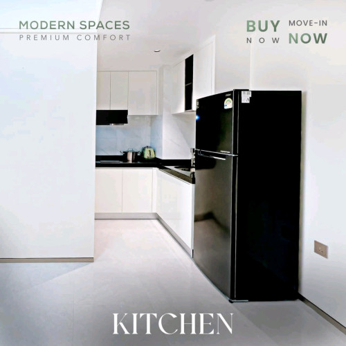 Last one 3Bedrooms Condomidium for sale! Buy Now Move in now!