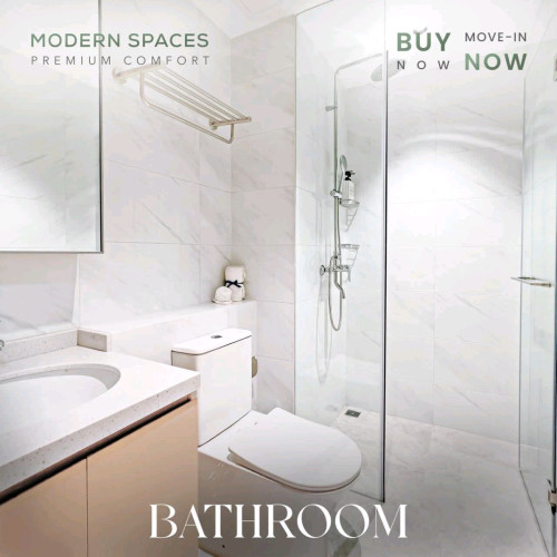 Last one 3Bedrooms Condomidium for sale! Buy Now Move in now!