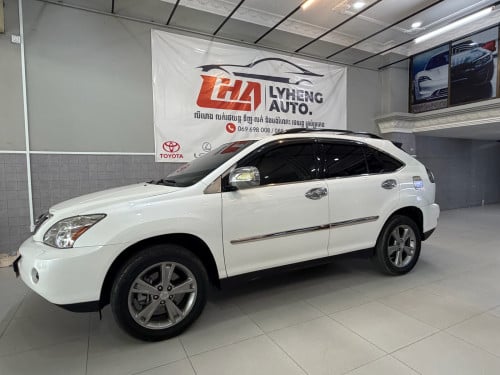 Lexus 400h 2006 តម្លៃ​ 21500$