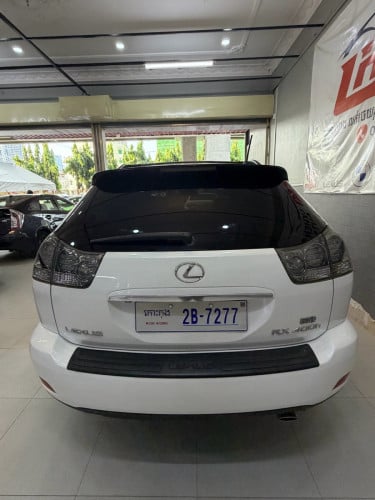 Lexus 400h 2006 តម្លៃ​ 21500$