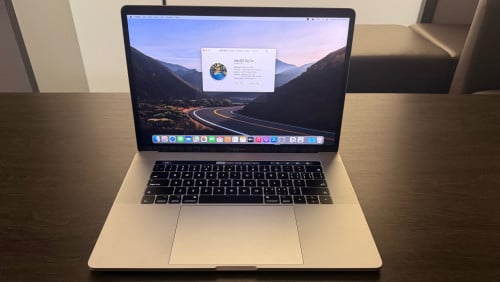 MacBook Pro 2017
