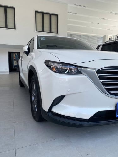 Mazda CX9 2024