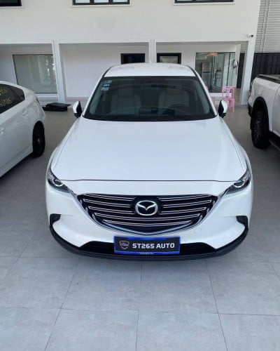 Mazda CX9 2024