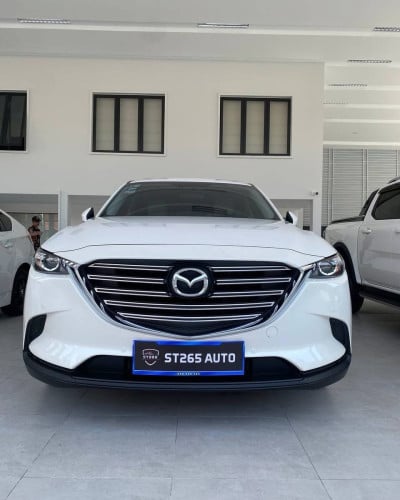 Mazda CX9 2024