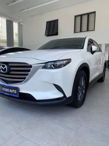 Mazda CX9 2024