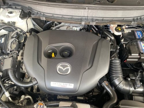 Mazda CX9 2024