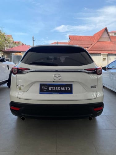 Mazda CX9 2024
