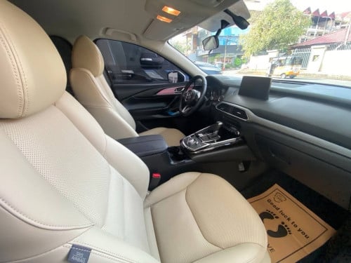 Mazda CX9 2024