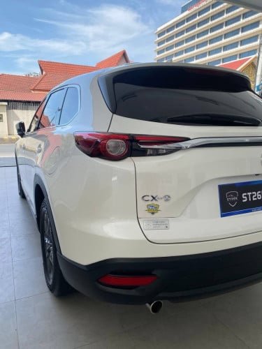 Mazda CX9 2024