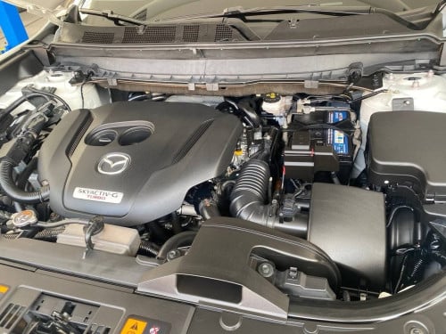 Mazda CX9 2024