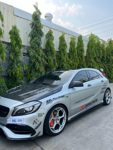 Mercedes A200