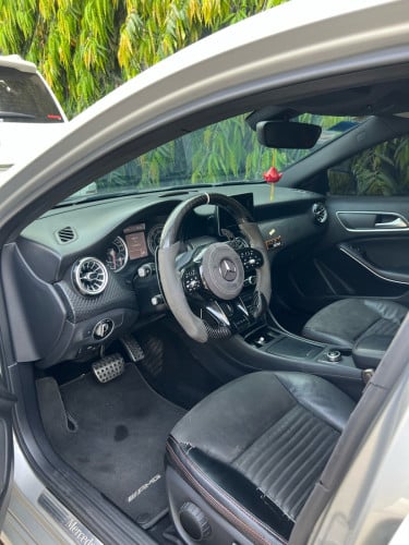 Mercedes A200
