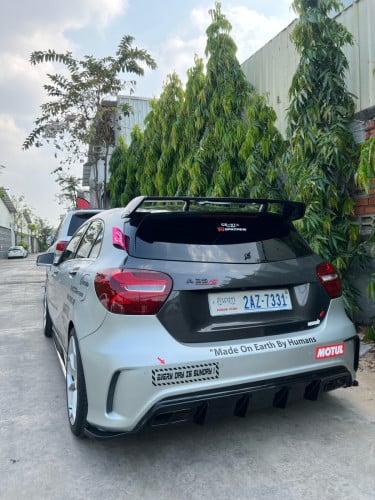 Mercedes A200
