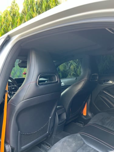 Mercedes A200
