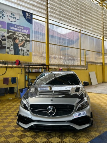 Mercedes A200