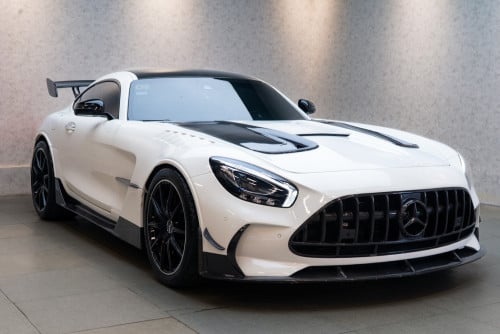 Mercedes Benz AMG GT S V8 4.0L