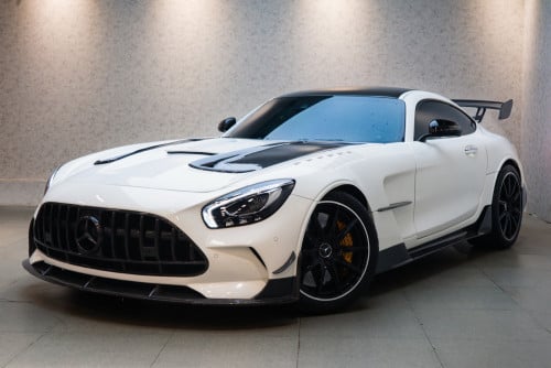 Mercedes Benz AMG GT S V8 4.0L