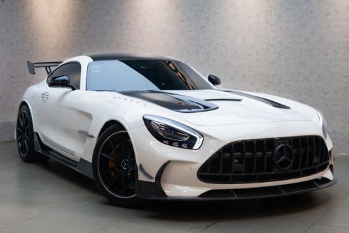Mercedes Benz AMG GT S V8 4.0L