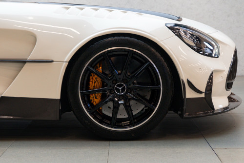 Mercedes Benz AMG GT S V8 4.0L