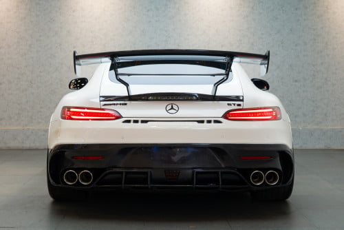 Mercedes Benz AMG GT S V8 4.0L