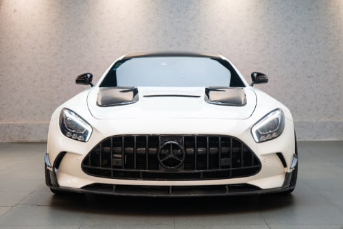 Mercedes Benz AMG GT S V8 4.0L