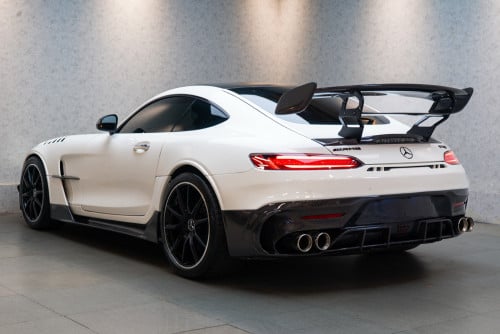 Mercedes Benz AMG GT S V8 4.0L