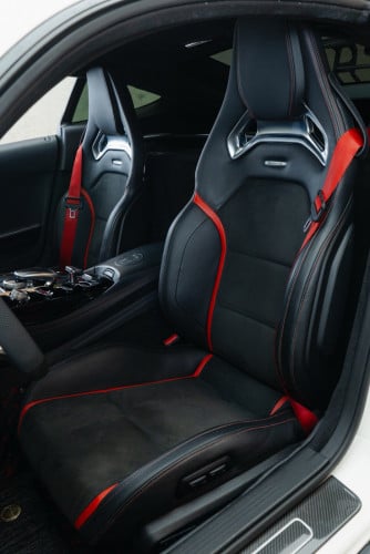 Mercedes Benz AMG GT S V8 4.0L