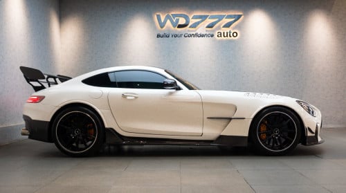 Mercedes Benz AMG GT S V8 4.0L