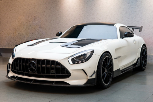Mercedes Benz AMG GT S V8 4.0L