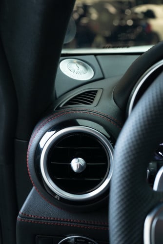 Mercedes Benz AMG GT S V8 4.0L