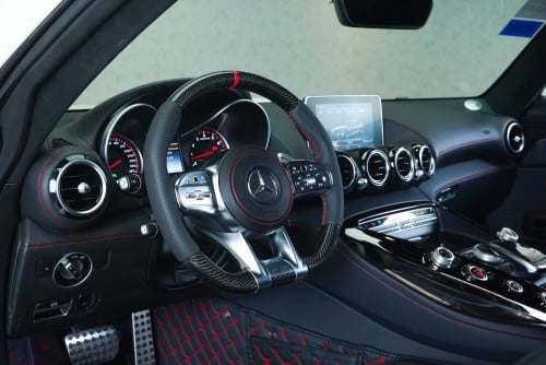 Mercedes Benz AMG GT S V8 4.0L