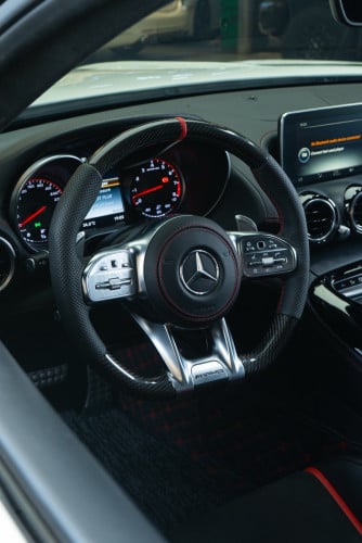 Mercedes Benz AMG GT S V8 4.0L