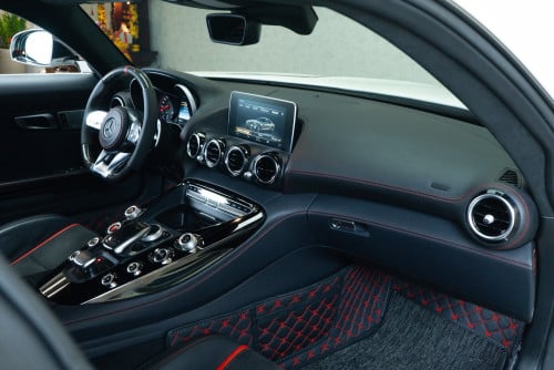 Mercedes Benz AMG GT S V8 4.0L