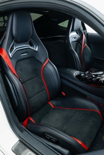 Mercedes Benz AMG GT S V8 4.0L