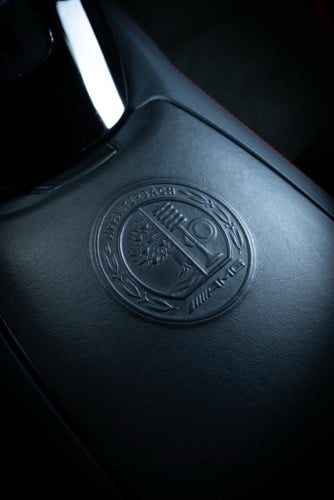 Mercedes Benz AMG GT S V8 4.0L