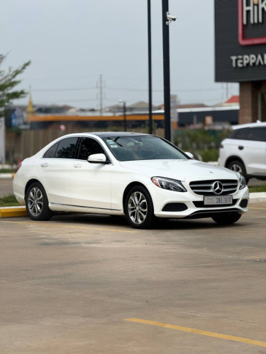 Mercedes Benz C300 AMG 2015