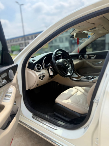 Mercedes Benz C300 AMG 2015