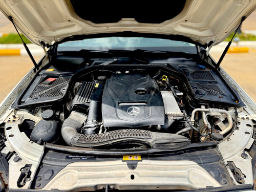 Mercedes Benz C300 AMG 2015